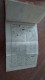 Planches De L'encyclopédie DIDEROT D'ALEMBERT, éditions Originales - 1701-1800