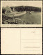 Ansichtskarte Remscheid Eschbachtalsperre Remscheider Talsperre 1940 - Remscheid