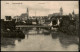 Ansichtskarte Donauwörth Panorama-Ansicht, Teilansicht Mit Brücke 1918 - Donauwörth