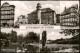 Witzenhausen Mehrbild-AK Mit Steinernes Haus, Rathaus, Idyll Stadtpark Uvm. 1960 - Witzenhausen