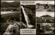 Bodenmais Mehrbild-AK Mit Schareben, Arber, Hochfall Wasserfall Uvm. 1959 - Bodenmais