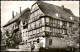 Ansichtskarte Frankenberg (Eder) Strassen Partie Am Hotel Sonne 1960 - Frankenberg (Eder)
