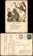 Ansichtskarte  Hutzelgroßmutters Menuett Märchen Ansichtskarte 1941 - Fairy Tales, Popular Stories & Legends