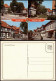 Ansichtskarte Salzgitter Mehrbildkarte Mit 4 Ortsansichten 1980 - Salzgitter