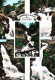 Suisse Vaud Gimel Souvenir De Multi Vue Generale Cascade Pont Queue De Cheval Les Cascadelles Cascade Redole - Gimel