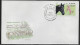 Cuba FDC Sc. 1707-1713. 4 Envelopes.  Horse Breeds.  FDC Cancellation On FDC Envelope - FDC