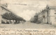 NZ - FRANKED PC (VIEW OF WANGANUI) FROM WANGANUI TO SOUTH AFRICA / NATAL - GOOD DESTINATION - 1907 - Covers & Documents