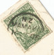 NZ - FRANKED PC (VIEW OF KORI FOREST) SENT FROM MAMAKU (ROTORUA) TO BELGIUM  - 1906 - Briefe U. Dokumente