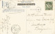 NZ - FRANKED PC (VIEW OF KORI FOREST) SENT FROM MAMAKU (ROTORUA) TO BELGIUM  - 1906 - Brieven En Documenten