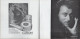 Delcampe - PARIS - LES FRERES JACQUES - THEATRE DE VARIETES - PROGRAMME 1958 -59 - BELLES PUBLICITES - ILLUSTRATEUR -TOUS LES SCANS - Programma's