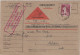 Delcampe - CARTE De REMBOURSEMENT -  Lot 13 Cartes - Voir Scannes - Metz à Dalstein De 1928 à 1933 - Semeuse N°189 - Postal Rates