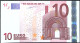 ALLEMAGNE/GERMANY * 10 Euros * 21/09/2003 * Etat/Grade NEUF/UNC * Tirage (X) R015 A5 - 10 Euro