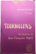 "TOURBILLONS" RECUEIL DE POÈMES & DÉDICACE DE JEAN THÉOPHILE PLET ET ILLUSTRATION DE GEORGES BRONNER - 1972 - Auteurs Français