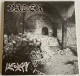 VADER - Live In Decay - LP - 1988/15 - White - Hard Rock & Metal