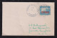 Nicaragua 1935 Cover BLUEFIELDS X JANETTE USA Overprint Stamp - Nicaragua