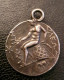 Belle Médaille Argent Faite D'une Pièce De Monnaie Grecque Antique (authentique ?) - Unknown Origin