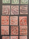 Delcampe - SVIZZERA SWITZERLAND FROM 1862 HELVETIA TO 1960 BIG STOCK MIX SERVICE AIRMAIL PRO JUVENTUE FRAGMANT 90 SCANNERS -- GIULY - Verzamelingen