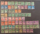 Delcampe - SVIZZERA SWITZERLAND FROM 1862 HELVETIA TO 1960 BIG STOCK MIX SERVICE AIRMAIL PRO JUVENTUE FRAGMANT 90 SCANNERS -- GIULY - Collections