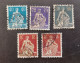 Delcampe - SVIZZERA SWITZERLAND FROM 1862 HELVETIA TO 1960 BIG STOCK MIX SERVICE AIRMAIL PRO JUVENTUE FRAGMANT 90 SCANNERS -- GIULY - Collections