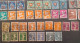 Delcampe - SVIZZERA SWITZERLAND FROM 1862 HELVETIA TO 1960 BIG STOCK MIX SERVICE AIRMAIL PRO JUVENTUE FRAGMANT 90 SCANNERS -- GIULY - Collections