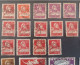 Delcampe - SVIZZERA SWITZERLAND FROM 1862 HELVETIA TO 1960 BIG STOCK MIX SERVICE AIRMAIL PRO JUVENTUE FRAGMANT 90 SCANNERS -- GIULY - Lotes/Colecciones