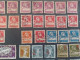 Delcampe - SVIZZERA SWITZERLAND FROM 1862 HELVETIA TO 1960 BIG STOCK MIX SERVICE AIRMAIL PRO JUVENTUE FRAGMANT 90 SCANNERS -- GIULY - Lotes/Colecciones