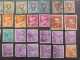 Delcampe - SVIZZERA SWITZERLAND FROM 1862 HELVETIA TO 1960 BIG STOCK MIX SERVICE AIRMAIL PRO JUVENTUE FRAGMANT 90 SCANNERS -- GIULY - Lotes/Colecciones