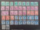 Delcampe - SVIZZERA SWITZERLAND FROM 1862 HELVETIA TO 1960 BIG STOCK MIX SERVICE AIRMAIL PRO JUVENTUE FRAGMANT 90 SCANNERS -- GIULY - Collections