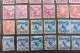 Delcampe - SVIZZERA SWITZERLAND FROM 1862 HELVETIA TO 1960 BIG STOCK MIX SERVICE AIRMAIL PRO JUVENTUE FRAGMANT 90 SCANNERS -- GIULY - Collections