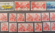 Delcampe - SVIZZERA SWITZERLAND FROM 1862 HELVETIA TO 1960 BIG STOCK MIX SERVICE AIRMAIL PRO JUVENTUE FRAGMANT 90 SCANNERS -- GIULY - Lotes/Colecciones