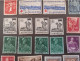 Delcampe - SVIZZERA SWITZERLAND FROM 1862 HELVETIA TO 1960 BIG STOCK MIX SERVICE AIRMAIL PRO JUVENTUE FRAGMANT 90 SCANNERS -- GIULY - Lotti/Collezioni