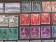 Delcampe - SVIZZERA SWITZERLAND FROM 1862 HELVETIA TO 1960 BIG STOCK MIX SERVICE AIRMAIL PRO JUVENTUE FRAGMANT 90 SCANNERS -- GIULY - Sammlungen