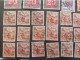 Delcampe - SVIZZERA SWITZERLAND FROM 1862 HELVETIA TO 1960 BIG STOCK MIX SERVICE AIRMAIL PRO JUVENTUE FRAGMANT 90 SCANNERS -- GIULY - Collections