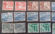Delcampe - SVIZZERA SWITZERLAND FROM 1862 HELVETIA TO 1960 BIG STOCK MIX SERVICE AIRMAIL PRO JUVENTUE FRAGMANT 90 SCANNERS -- GIULY - Verzamelingen