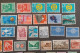 Delcampe - SVIZZERA SWITZERLAND FROM 1862 HELVETIA TO 1960 BIG STOCK MIX SERVICE AIRMAIL PRO JUVENTUE FRAGMANT 90 SCANNERS -- GIULY - Lotti/Collezioni