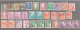 Delcampe - SVIZZERA SWITZERLAND FROM 1862 HELVETIA TO 1960 BIG STOCK MIX SERVICE AIRMAIL PRO JUVENTUE FRAGMANT 90 SCANNERS -- GIULY - Verzamelingen