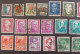 Delcampe - SVIZZERA SWITZERLAND FROM 1862 HELVETIA TO 1960 BIG STOCK MIX SERVICE AIRMAIL PRO JUVENTUE FRAGMANT 90 SCANNERS -- GIULY - Verzamelingen