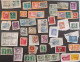 Delcampe - SVIZZERA SWITZERLAND FROM 1862 HELVETIA TO 1960 BIG STOCK MIX SERVICE AIRMAIL PRO JUVENTUE FRAGMANT 90 SCANNERS -- GIULY - Collections