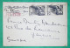 10F POSTE AERIENNE ROOSEVELT X2 MONACO LETTRE PAR AVION MONTE CARLO POUR GENEVE SUISSE COVER - Cartas & Documentos