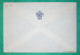 10F POSTE AERIENNE ROOSEVELT X2 MONACO LETTRE PAR AVION MONTE CARLO POUR GENEVE SUISSE COVER - Storia Postale