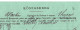 1879 NAVIGATION  CONNAISSEMENT BILL OF LADING Cie Danoise V. HISTORIQUE   Konisberg Pour Copenhague « Thyra » Fut Amande - 1800 – 1899