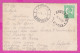 309335 / Bulgaria - Plovdiv Plowdiw "Djambas-Tepe" 75 Grigor Paskov PC 1937 USED 1 Lev Tzar Boris III Plovdiv - Gabrovo  - Lettres & Documents