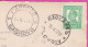 309335 / Bulgaria - Plovdiv Plowdiw "Djambas-Tepe" 75 Grigor Paskov PC 1937 USED 1 Lev Tzar Boris III Plovdiv - Gabrovo  - Briefe U. Dokumente