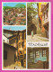 309347 / Bulgaria - Plovdiv Plowdiw - 4 Views Old House Street Woman , Panorama City PC Bulgarie Bulgarien Bulgarije - Bulgarien