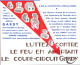 Dépliant Commercial Des Coupe-circuits Gardy Pour Tous Les électriciens, Argenteuil (Seine-et-Oise) - Electricidad & Gas