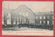 Beaumont - Ecole Moyenne De L'Etat Pour Garçons - Cour Intérieure Du Pensionnat -1911 ( Voir Verso ) - Beaumont