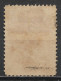 1919 RUSSIA White Army General KORNILOV Propaganda MLH Stamp - Other & Unclassified