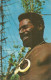 NEW HEBRIDES - NOUVELLES HEBRIDES - Yv #333 FRANKING PC (VIEW OF NATIVE CHIEF) FROM PORT VILA TO FRANCE - 1974  - Storia Postale