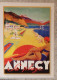 Petit Calendrier Poche 2006 Affiche Annecy Sa Plage - Pharmacie Millau Aveyron - Tamaño Pequeño : 2001-...