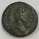 IMPERIO ROMANO. ANTONIO PIO. AÑO 138/161. SESTERCIO. PESO 26.2 GR. REF A/F - Die Antoninische Dynastie (96 / 192)